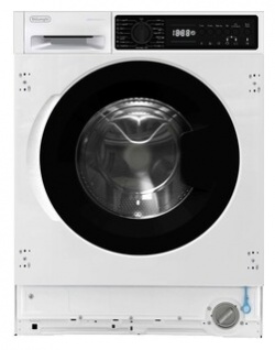 Встраиваемая стиральная машина DeLonghi DWMI 845 VI ISABELLA DeLonghi К000000000143