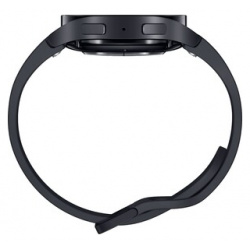 Смарт часы Samsung Galaxy Watch 6 40мм 1 3 AMOLED корп графитовый рем (SM R930NZKACIS) SM R930NZKACIS 3"