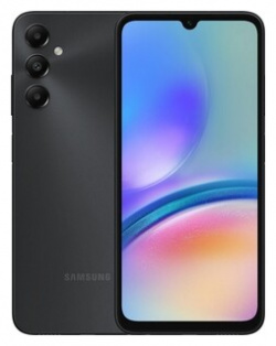 Смартфон Samsung Galaxy A05s SM A057F 4/128Gb 2Sim черный A057FZKVCAU