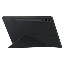 Чехол Samsung для Galaxy Tab S9+ EF BX810PBEGRU полиуретан черный