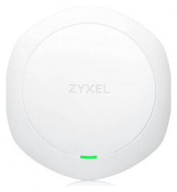 Точка доступа ZyXEL NebulaFlex Pro WAC6303D S (WAC6303D EU0101F) AC1600 10/100/1000BASE TX белый EU0101F