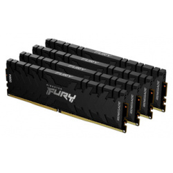 Память оперативная Kingston 32GB DDR4 DIMM FURY Renegade Black (KF426C13RBK4/32) KF426C13RBK4/32
