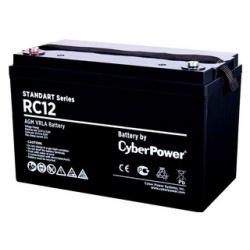 Аккумуляторная батарея CyberPower Battery Standart series RC 12 65 (RC 65)