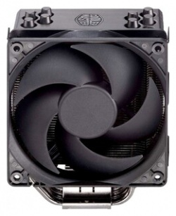 Кулер для процессора Cooler Master CPU Hyper 212 Black Edition  650 2000 RPM 150W Full Socket Support (RR 212S 20PK R1) RR R1