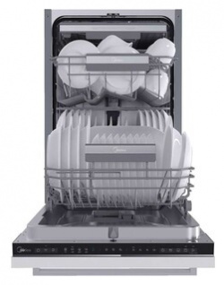 Встраиваемая посудомоечная машина Midea MID45S150I Тип