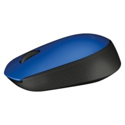 Мышь Logitech M171 Blue (910 004640) 