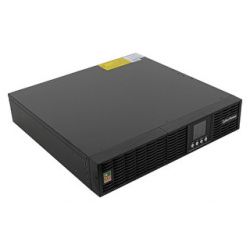 ИБП CyberPower OLS1500ERT2U 1500VA/1350W USB/RS 232/EPO/SNMPslot/RJ11/45/(6 IEC) 1PE C000166 00G