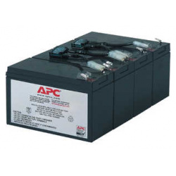 ИБП APC Battery replacement kit for SU1400Rminet  SU1400RMI (RBC8) RBC8