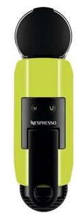 Кофемашина DeLonghi Nespresso Essenza Mini EN85 Lime DeLonghi