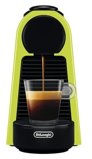 Кофемашина DeLonghi Nespresso Essenza Mini EN85 Lime DeLonghi
