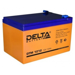 Аккумулятор для ИБП Delta DTM 1212 (DTM 1212)