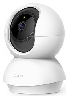 Видеокамера IP TP Link TAPO C200 4 4мм цветная корп :белый (TAPO C200) мес  Тип