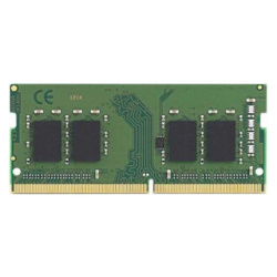 Память оперативная Kingston 8GB DDR4 Non ECC SODIMM 1Rx16 (KVR26S19S6/8) KVR26S19S6/8