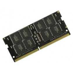 Память DDR4 AMD 16Gb 2666MHz R7416G2606S2S U Radeon R7 Performance Series RTL
