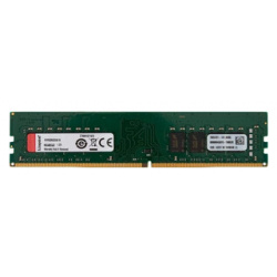 Память оперативная Kingston DIMM 16GB DDR4 Non ECC CL22 DR x8 (KVR32N22D8/16) KVR32N22D8/16