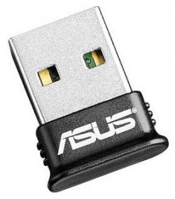 Bluetooth адаптер Asus USB BT400 90IG0070 BW0600 Тип Wi Fi  Встроенная