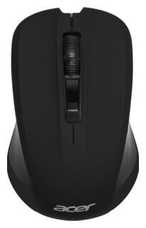 Мышь Acer OMR010 черный (ZL MCEEE 005) ZL 005 Интерфейс подключения Usb  Тип