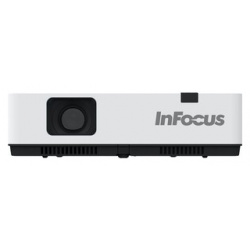 Проектор InFocus 3LCD  3400 lm XGA 1 48 78:1 2000:1 (Full 3D) 3 5mm in Composite video VGA HDMI USB b ла (IN1014) IN1014