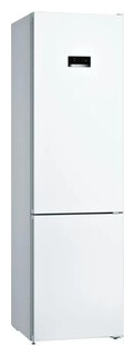 Холодильник Bosch KGN39XW30U Общий полезный объем 366 л  холодильной