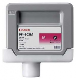 Картридж Canon PFI 303M (2960B001) 