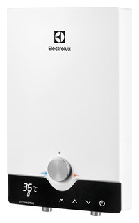 Проточный водонагреватель Electrolux NPX 8 Flow Active 2 0 