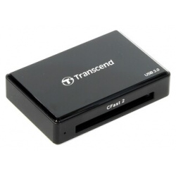 Карт ридер Transcend USB3 0 CFast Card Reader  Black (TS RDF2) TS RDF2