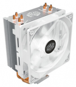Кулер для процессора Cooler Master CPU Hyper 212 LED White Edition  600 1600 RPM 150W fan Full Socket Support (RR 212L 16PW R1) RR R1