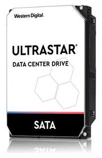 Жесткий диск Western Digital (WD) Original SATA III 1Tb 1W10001 HUS722T1TALA604 Ultrastar DC HA210 (7200rpm) 128Mb 3 5 (1W10001) 5"