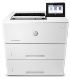 Принтер лазерный HP LaserJet Enterprise M507x 1PV88A