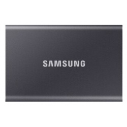 Твердотельный накопитель Samsung SSD 500GB T7 Touch  USB Type C (MU PC500T/WW) MU PC500T/WW