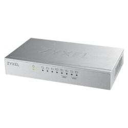 Коммутатор ZyXEL GS 108B v3  Switch 8 ports 1000 Mbps (GS 108BV3 EU0101F) EU0101F