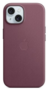 Чехол Apple для iPhone 15 MT3E3FE/A with MagSafe Mulberry Тип