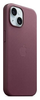 Чехол Apple для iPhone 15 MT3E3FE/A with MagSafe Mulberry