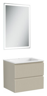 Мебель для ванной Sancos Snob R 60х45 Beige Soft 