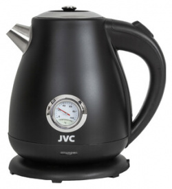 Чайник электрический JVC JK KE1717 black