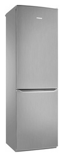 Холодильник Pozis RK 149 серебристый металлопласт 
