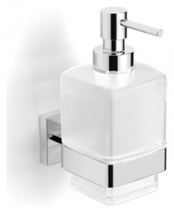 Дозатор для жидкого мыла Langberger хром (21821A) 21821A