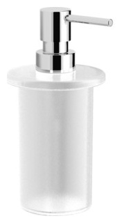 Дозатор для жидкого мыла Langberger хром (23021A 01 00) 23021A 00 Тип
