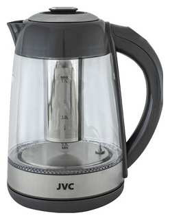 Чайник электрический JVC JK KE1710 grey