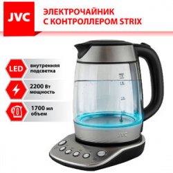 Чайник электрический JVC JK KE1825
