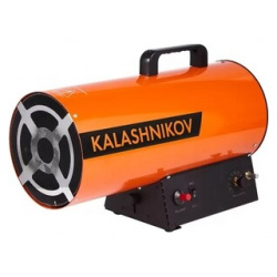 Газовая тепловая пушка KALASHNIKOV KHG 20 мес  Ean 4680551150766
