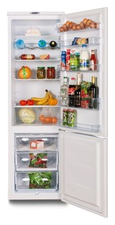 Холодильник DON R 295 Снежная королева 