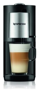 Кофемашина капсульная Krups Nespresso Atelier XN890810