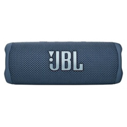 Портативная колонка JBL Flip 6 (JBLFLIP6BLU) (моно  30Вт Bluetooth 12 ч) синий JBLFLIP6BLU