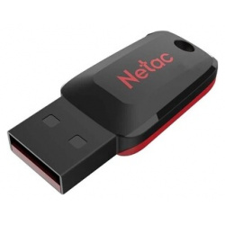 Флеш накопитель NeTac USB Drive U197 USB2 0 64GB  retail version NT03U197N 064G 20BK