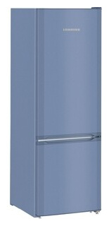 Холодильник Liebherr CUfb 2831 Общий полезный объем 265 л  холодильной