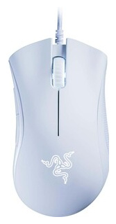 Мышь Razer DeathAdder Essential  White Ed Gaming Mouse 5btn (RZ01 03850200 R3M1) RZ01 R3M1