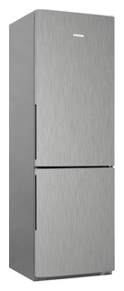 Холодильник Pozis RK FNF 170 серебристый металлопласт 5751V Общий полезный объем