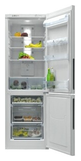 Холодильник Pozis RK FNF 170 серебристый металлопласт 5751V