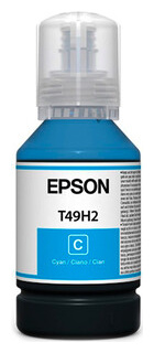 Контейнер с чернилами Epson T49H200 голубой (SC T3100x Cyan) C13T49H200